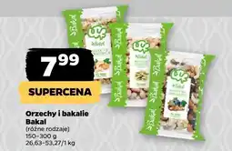 Netto Orzechy / bakalie oferta