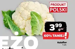 Netto Kalafior polski 1 szt. Netto oferta