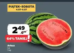 Netto Arbuz 1 kg Netto oferta
