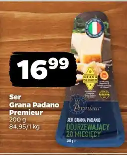 Netto Ser Grana Padano Premieur oferta