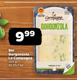 Netto Ser Gorgonzola La Campagna oferta