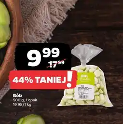 Netto Bób Z Zieleniaka oferta