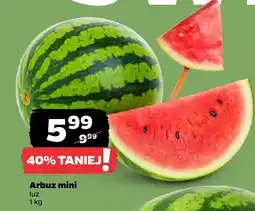 Netto Arbuz mini 1 kg Netto oferta