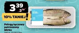 Netto Pstrąg tęczowy patroszony Mirko oferta