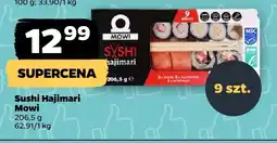 Netto Sushi Hajimari Mowi oferta