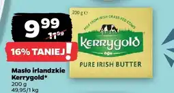 Netto Masło irlandzkie Kerrygold oferta
