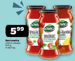 Netto Sos Łowicz oferta