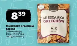 Netto Mieszanka orzechów Sereno oferta