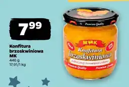 Netto Konfitura brzoskwiniowa MK oferta