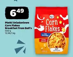 Netto Płatki śniadaniowe Corn Flakes Bell's oferta