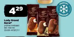 Netto Lody Grand Koral oferta
