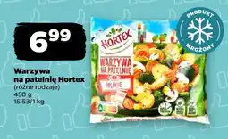 Netto Warzywa na patelnię Hortex oferta