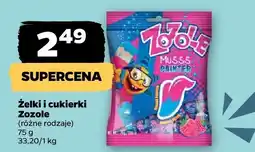 Netto Żelki / cukierki Zozole oferta
