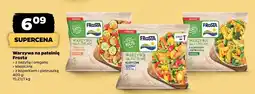 Netto Warzywa na patelnię z bazylią i oregano Frosta oferta