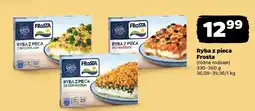 Netto Ryba z pieca Frosta oferta