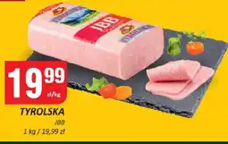 Chorten Wędlina tyrolska JBB oferta