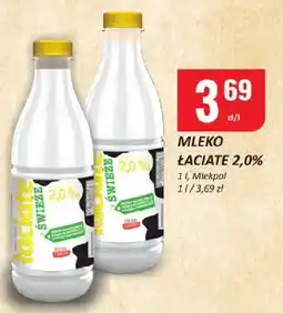 Chorten Mleko Łaciate 2,0% oferta