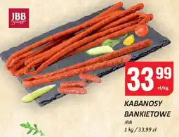 Chorten Kabanosy bankietowe JBB oferta