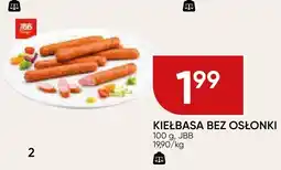 Chata Polska Kiełbasa bez osłonki JBB oferta