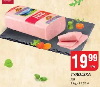 Chorten Tyrolska JBB oferta
