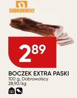 Chata Polska Boczek extra paski Dobrowolscy oferta