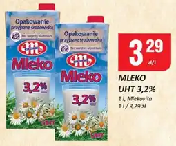 Chorten Mleko UHT 3,2% Mlekowita oferta