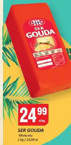 Chorten Ser Gouda Mlekovita oferta