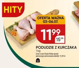 Chata Polska Podudzie z kurczaka Chata Polska oferta