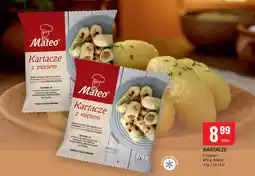 Chorten Kartacze z mięsem Mateo oferta