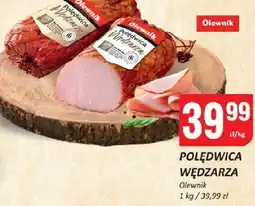 Chorten Polędwica wędzarza Olewnik oferta