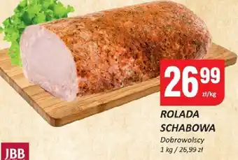 Chorten Rolada schabowa Dobrowolscy oferta
