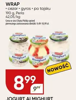 Chata Polska Jogurt Almighurt Ehrmann oferta