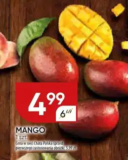 Chata Polska Mango Chata Polska oferta