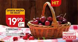 Chata Polska Czereśnie Chata Polska oferta