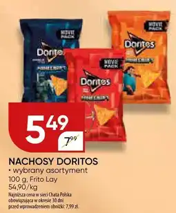 Chata Polska Nachosy Doritos Frito Lay oferta