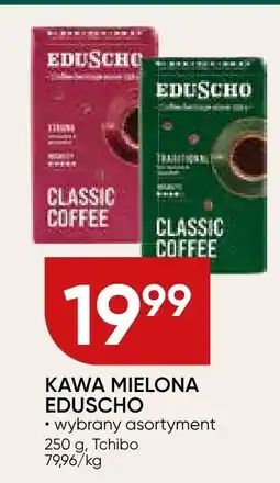 Chata Polska Kawa mielona Eduscho Tchibo oferta