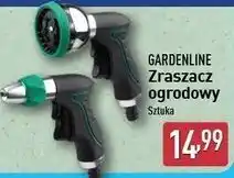 ALDI Zraszacz ogrodowy z bestopniową regulacją Gardenline oferta