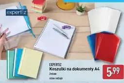 ALDI Koszulki na dokumenty a4 Expertiz oferta