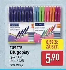 ALDI Zestaw długopisów Expertiz oferta