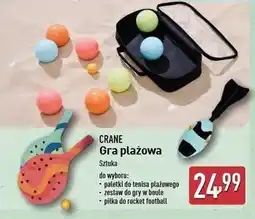 ALDI Piłka do rocket football Crane oferta
