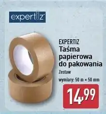 ALDI Taśma pakowa Expertiz oferta