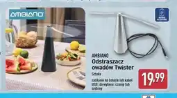ALDI Odstraszacz twister Ambiano oferta