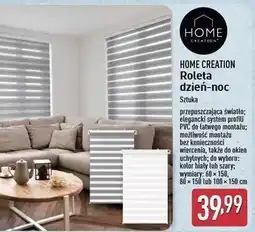 ALDI Roleta dzień-noc 100 x 150 cm Home Creation oferta