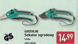 ALDI Sekator ogrodowy Gardenline oferta