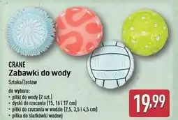 ALDI Piłka do siatkówki wodnej Crane oferta