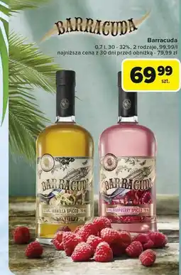 Carrefour Rum Barracuda Vanilla Spiced oferta
