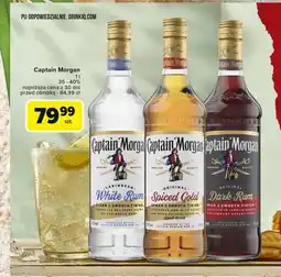 Carrefour Rum Captain Morgan Black oferta