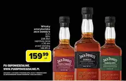 Carrefour Whisky Jack Daniel's Bonded Rye oferta