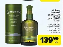 Carrefour Whiskey tuba Connemara Original oferta