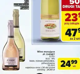 Carrefour Wino Jp. Chenet Rose oferta